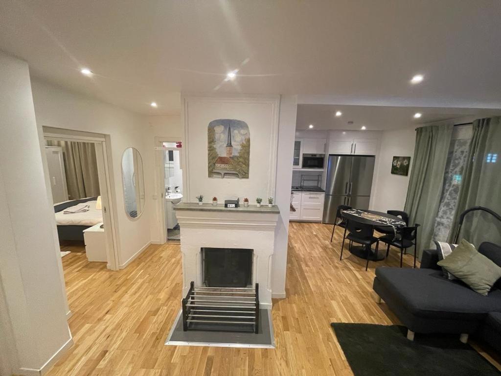 Noah Longstay Apartment Västerås Zewnętrze zdjęcie