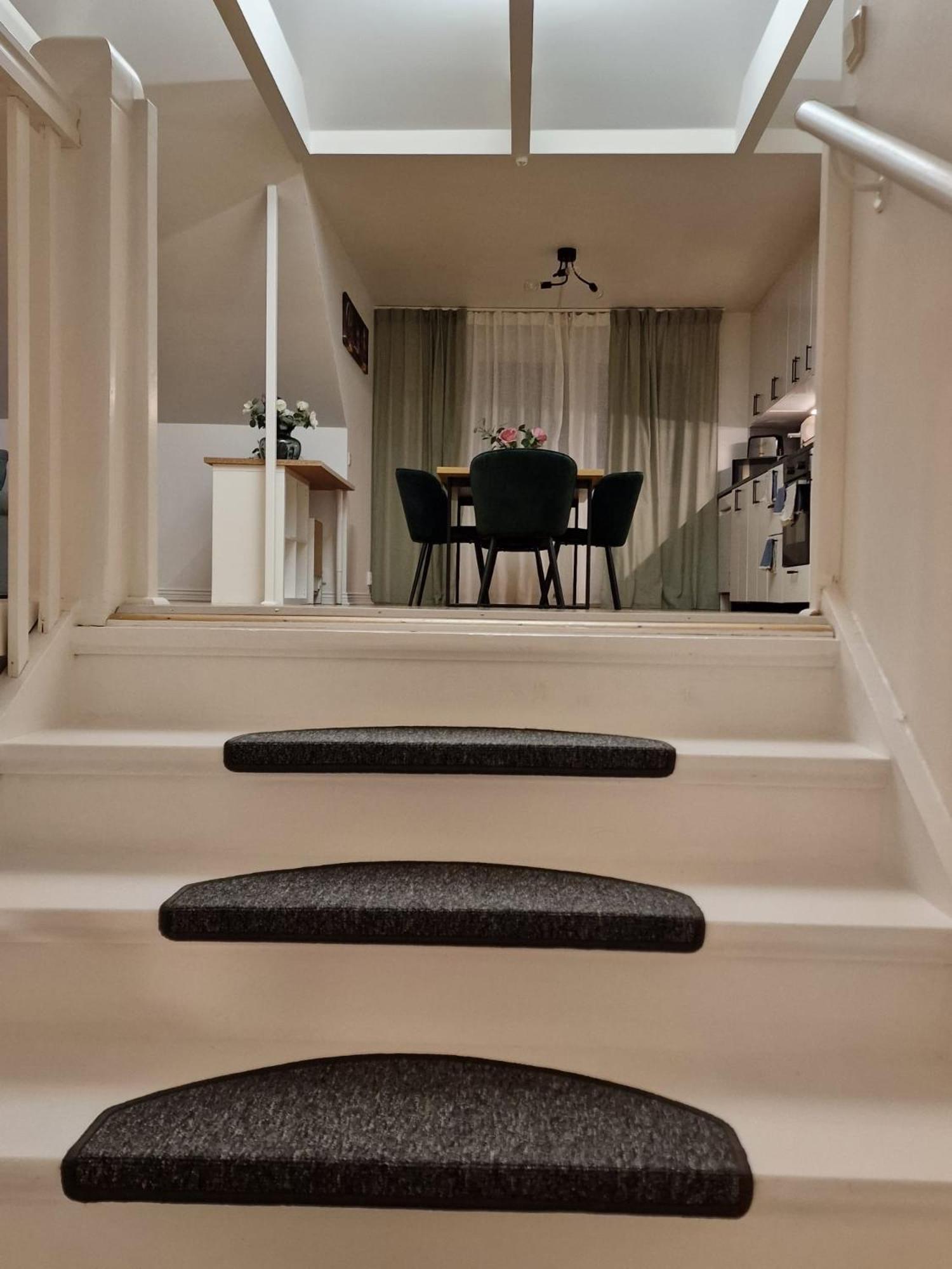 Noah Longstay Apartment Västerås Zewnętrze zdjęcie