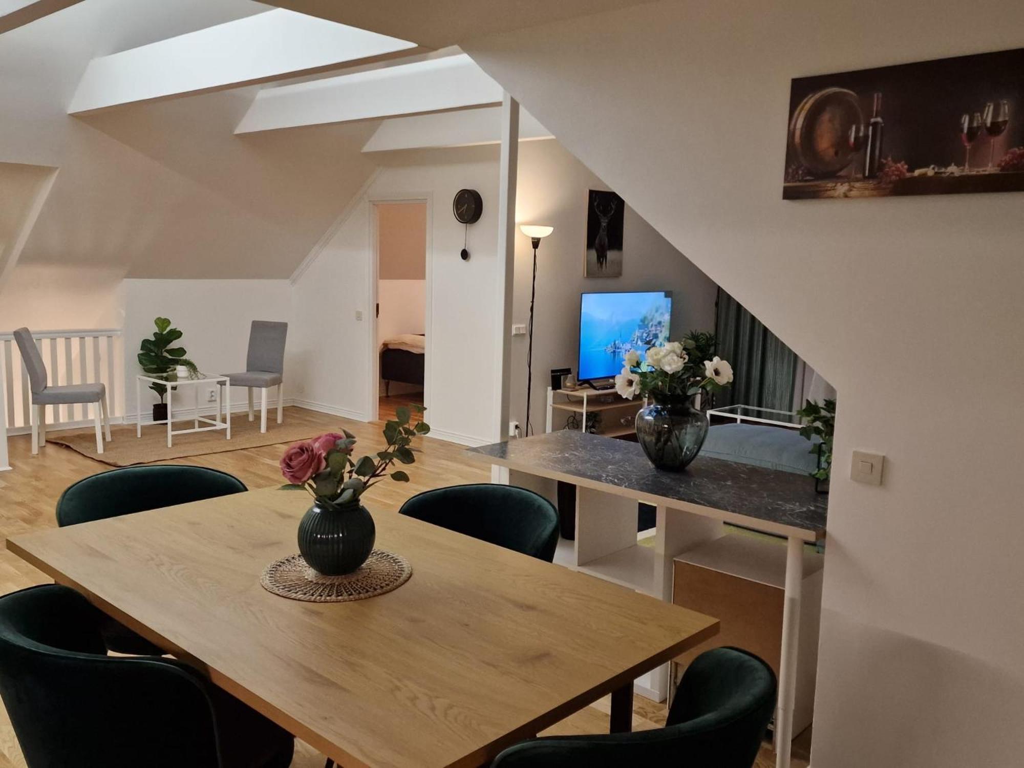 Noah Longstay Apartment Västerås Zewnętrze zdjęcie