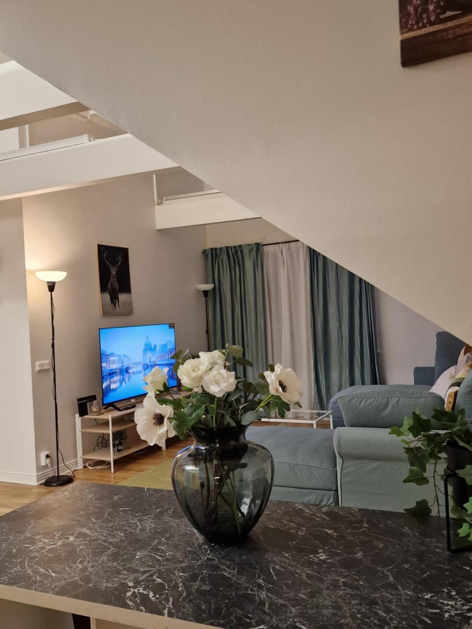 Noah Longstay Apartment Västerås Zewnętrze zdjęcie