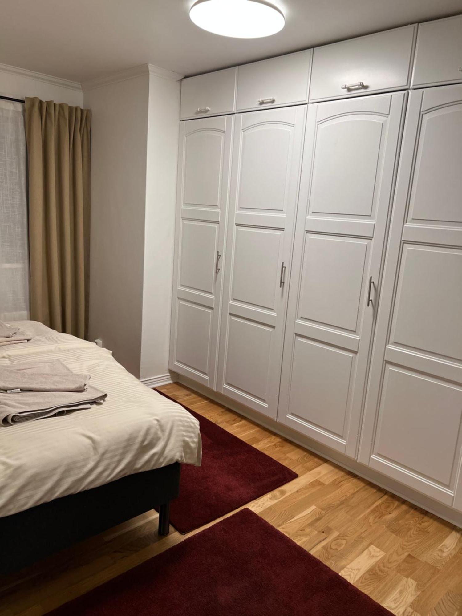 Noah Longstay Apartment Västerås Zewnętrze zdjęcie