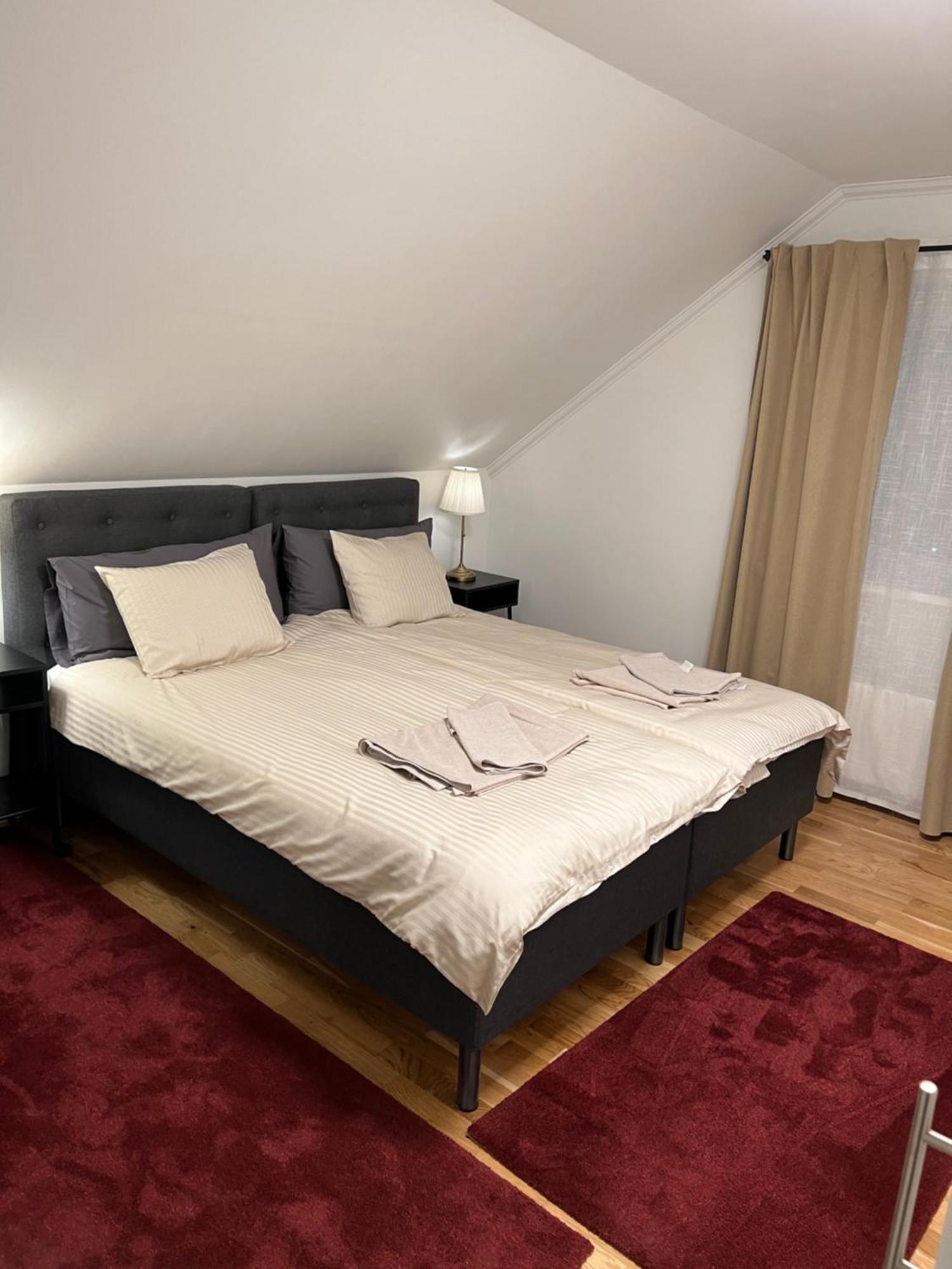 Noah Longstay Apartment Västerås Zewnętrze zdjęcie