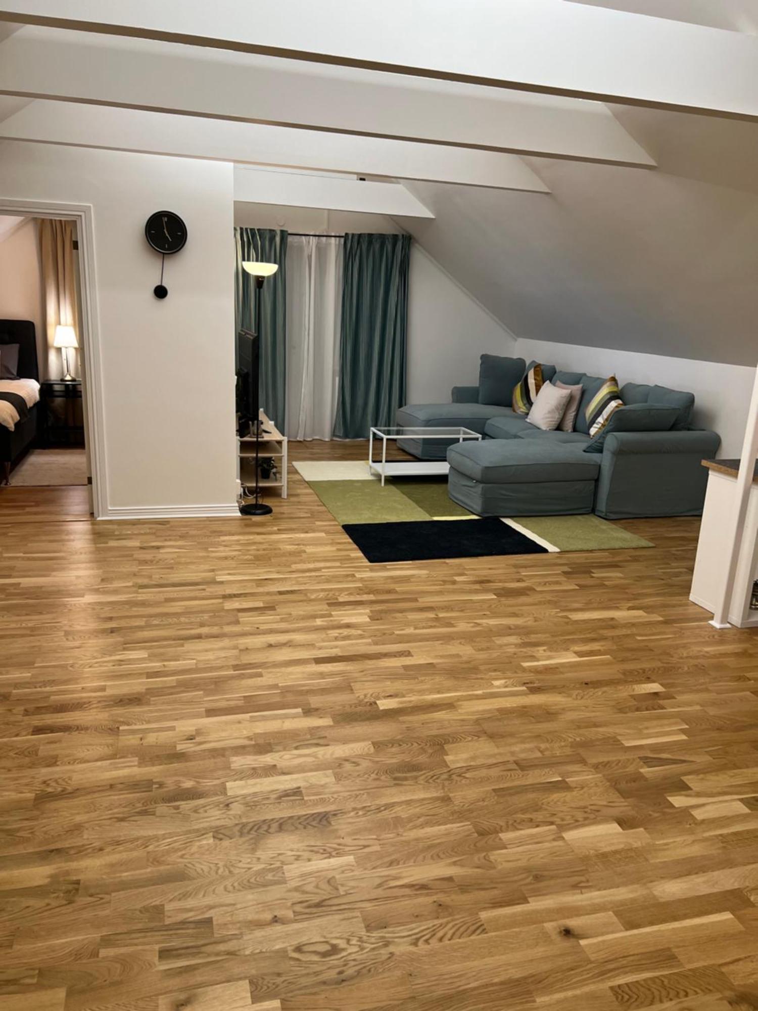 Noah Longstay Apartment Västerås Zewnętrze zdjęcie
