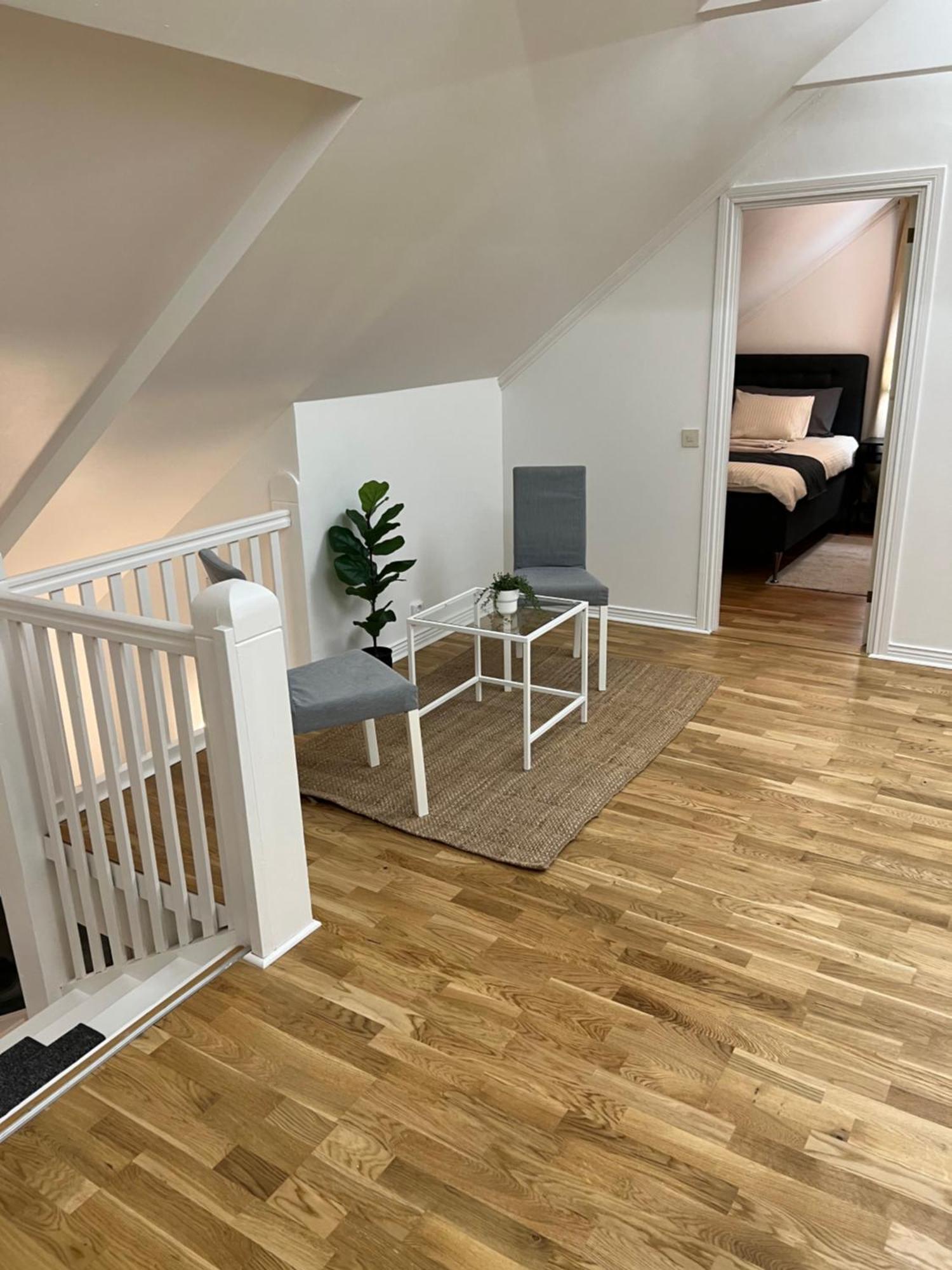 Noah Longstay Apartment Västerås Zewnętrze zdjęcie