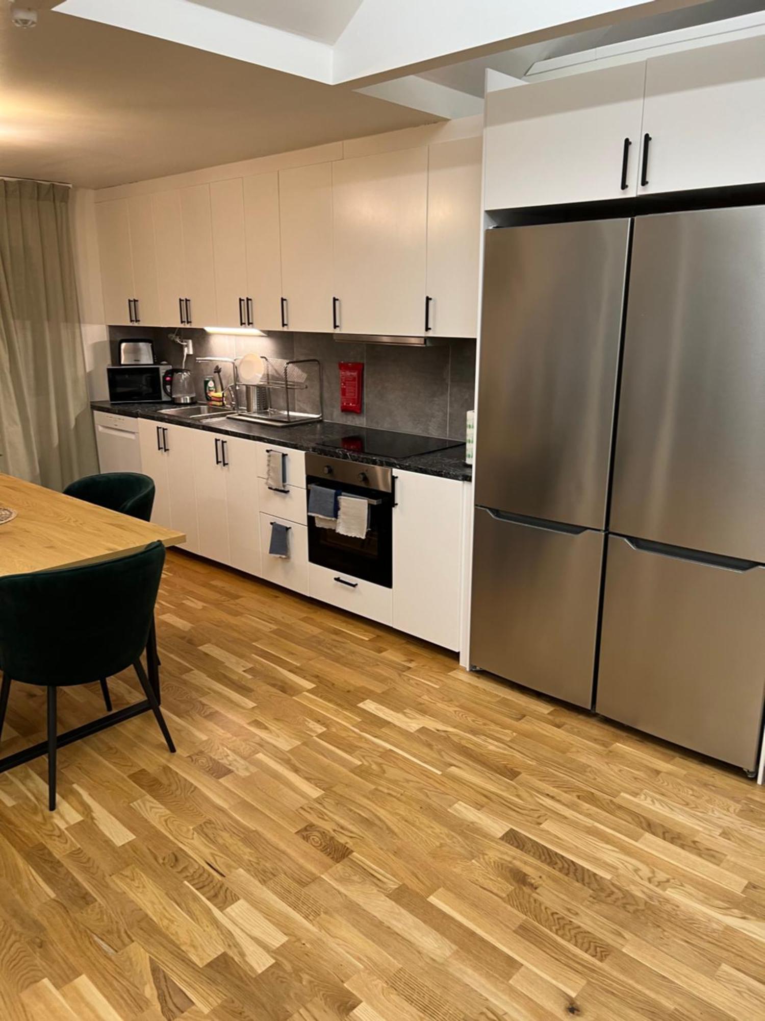 Noah Longstay Apartment Västerås Zewnętrze zdjęcie