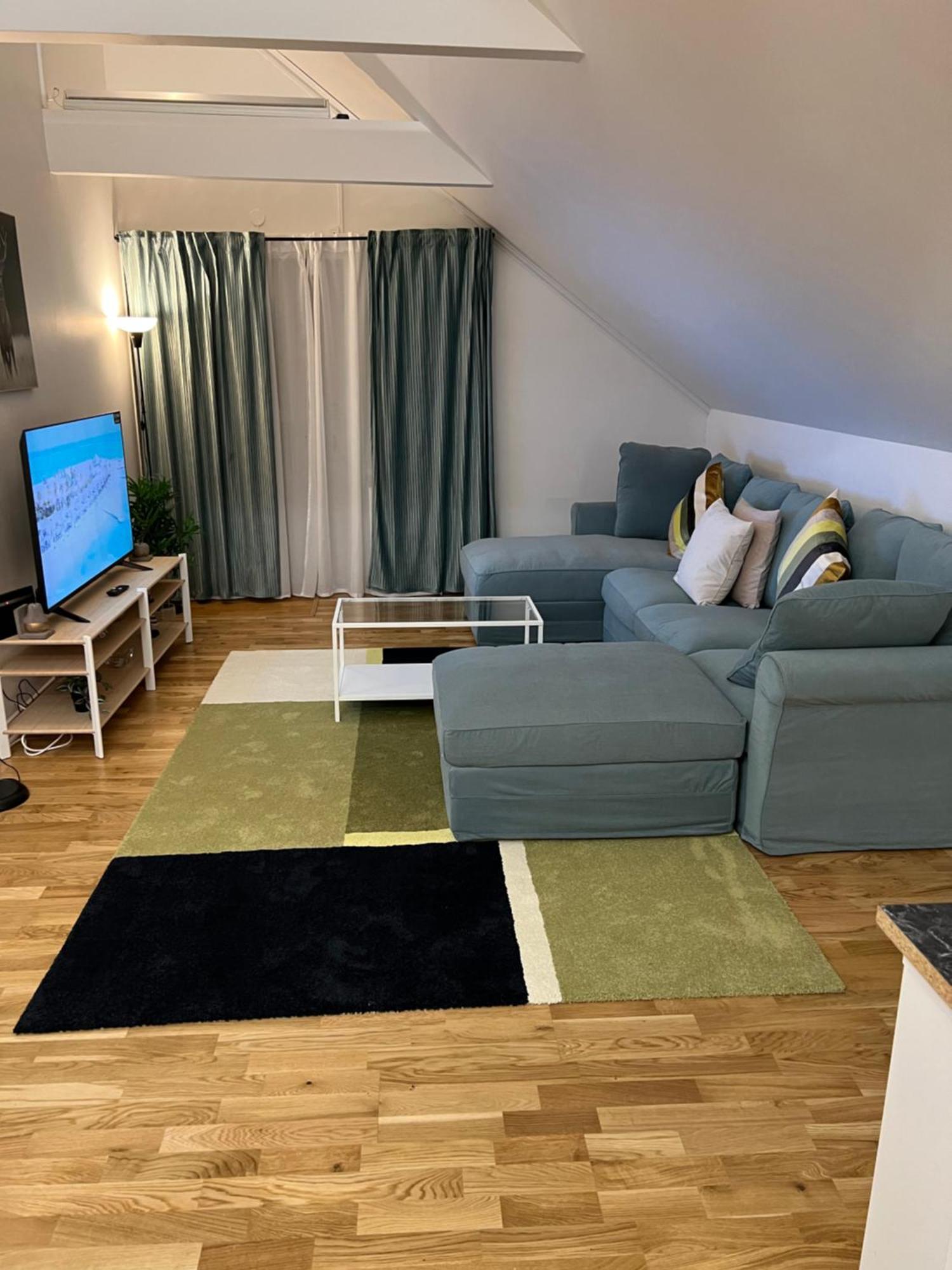 Noah Longstay Apartment Västerås Zewnętrze zdjęcie