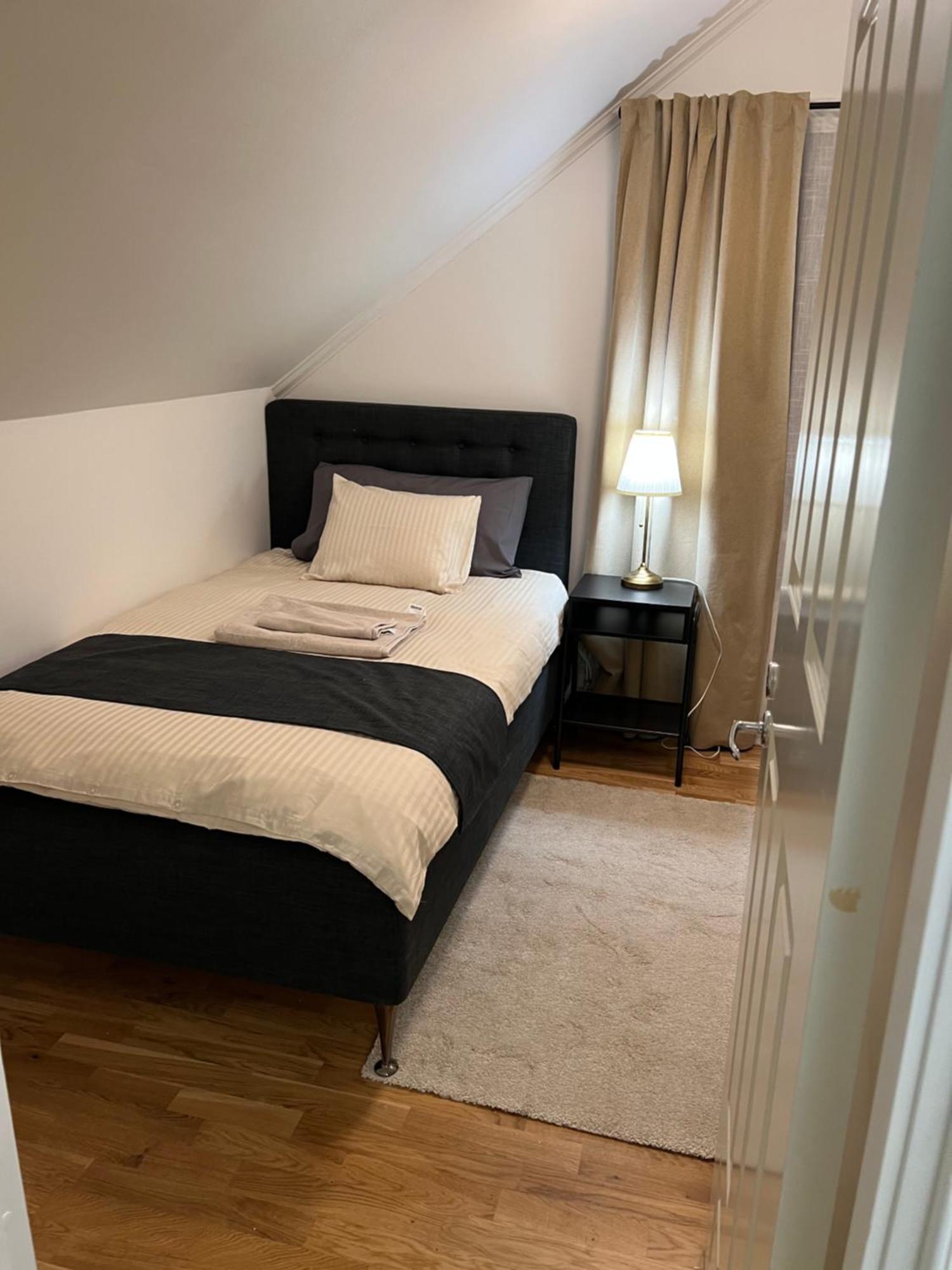 Noah Longstay Apartment Västerås Zewnętrze zdjęcie