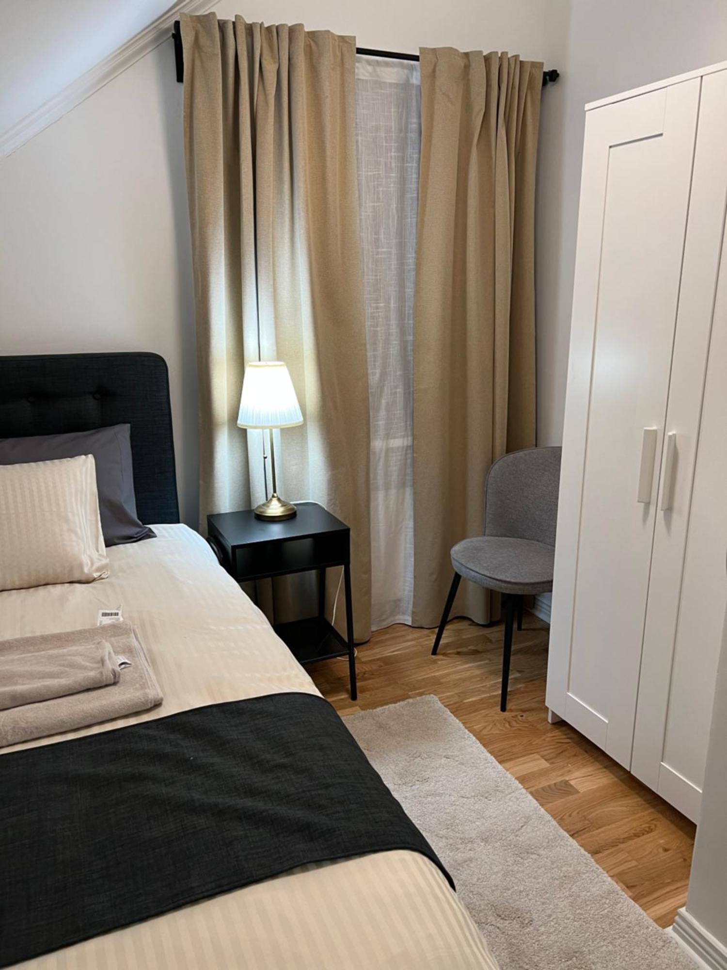 Noah Longstay Apartment Västerås Zewnętrze zdjęcie