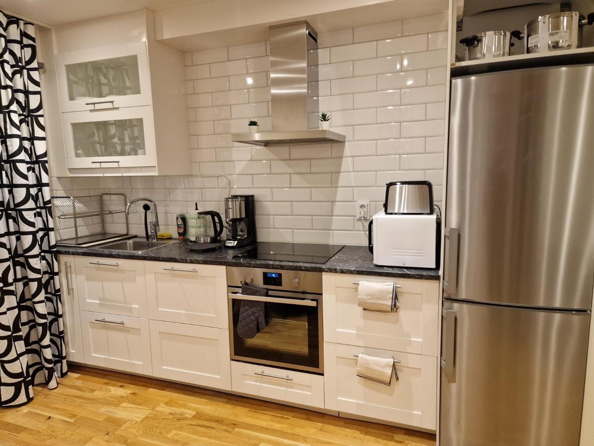 Noah Longstay Apartment Västerås Zewnętrze zdjęcie