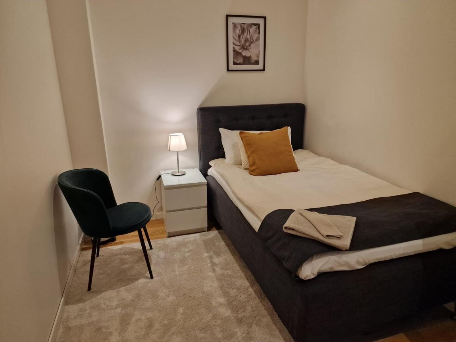 Noah Longstay Apartment Västerås Zewnętrze zdjęcie