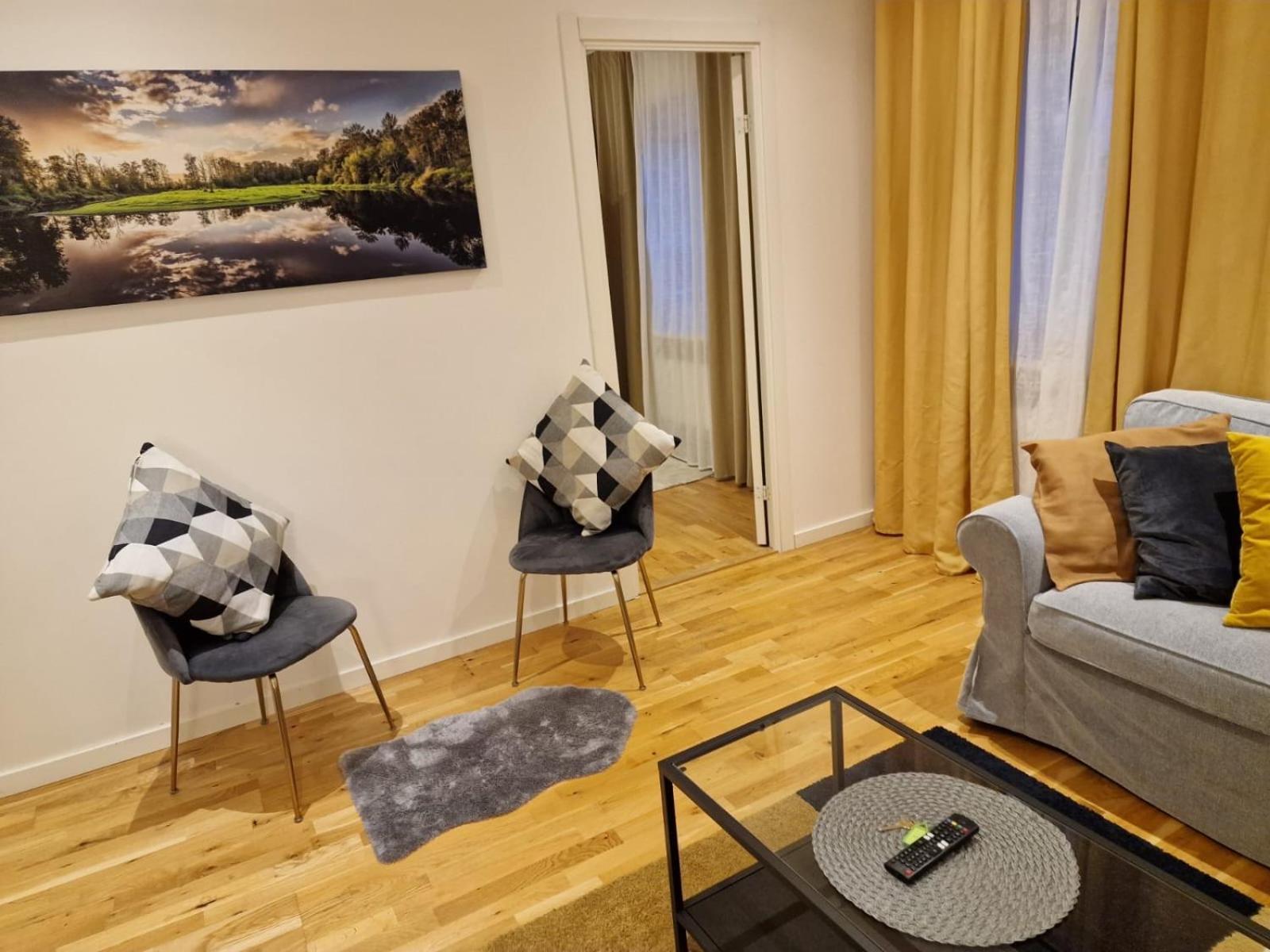 Noah Longstay Apartment Västerås Zewnętrze zdjęcie