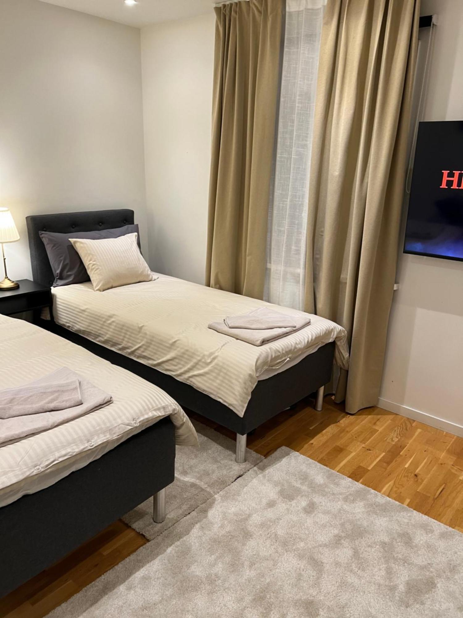 Noah Longstay Apartment Västerås Zewnętrze zdjęcie
