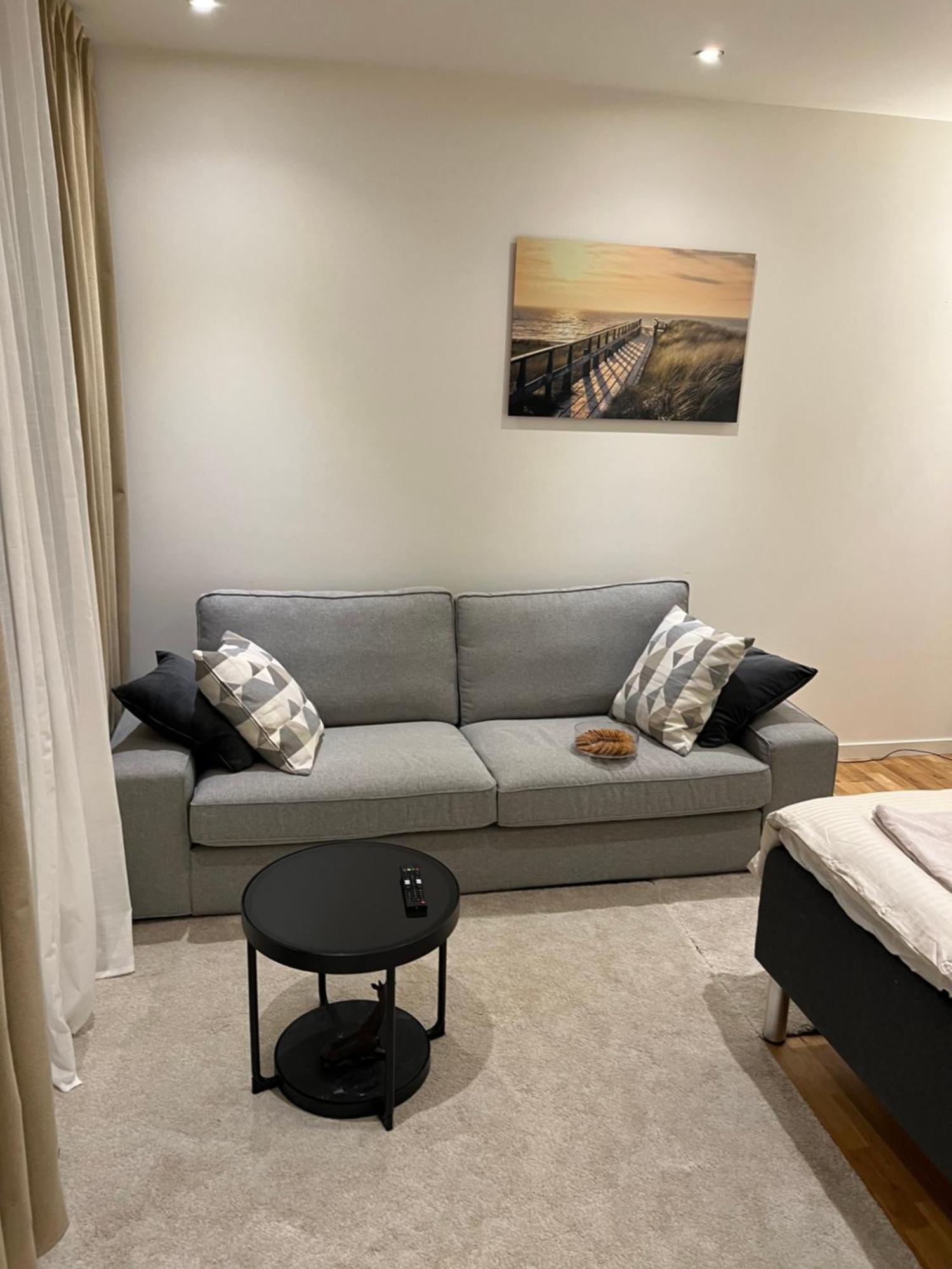 Noah Longstay Apartment Västerås Zewnętrze zdjęcie