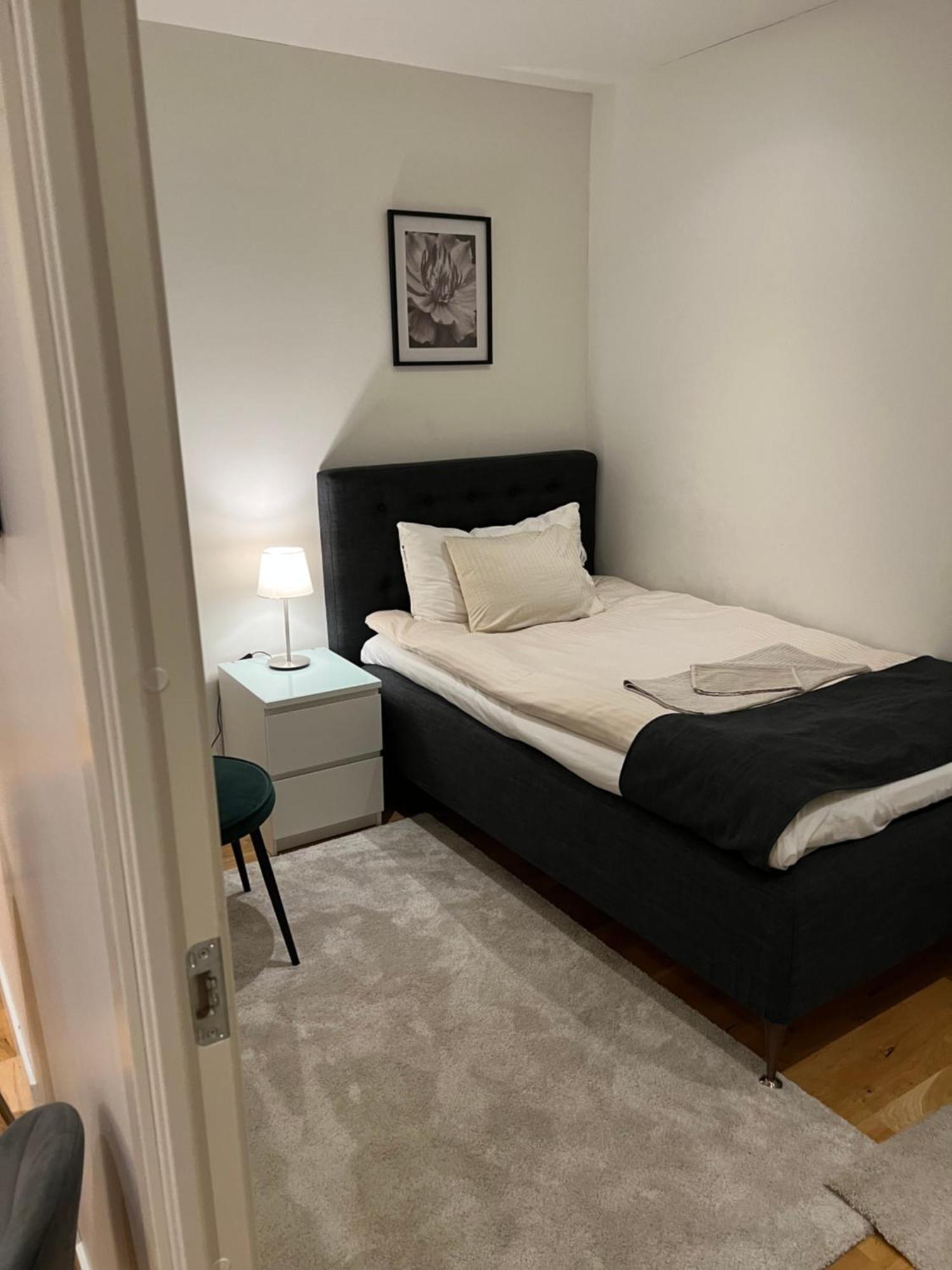Noah Longstay Apartment Västerås Zewnętrze zdjęcie