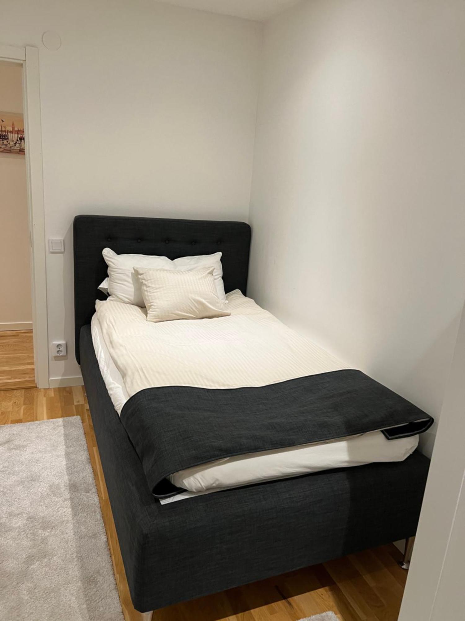 Noah Longstay Apartment Västerås Zewnętrze zdjęcie
