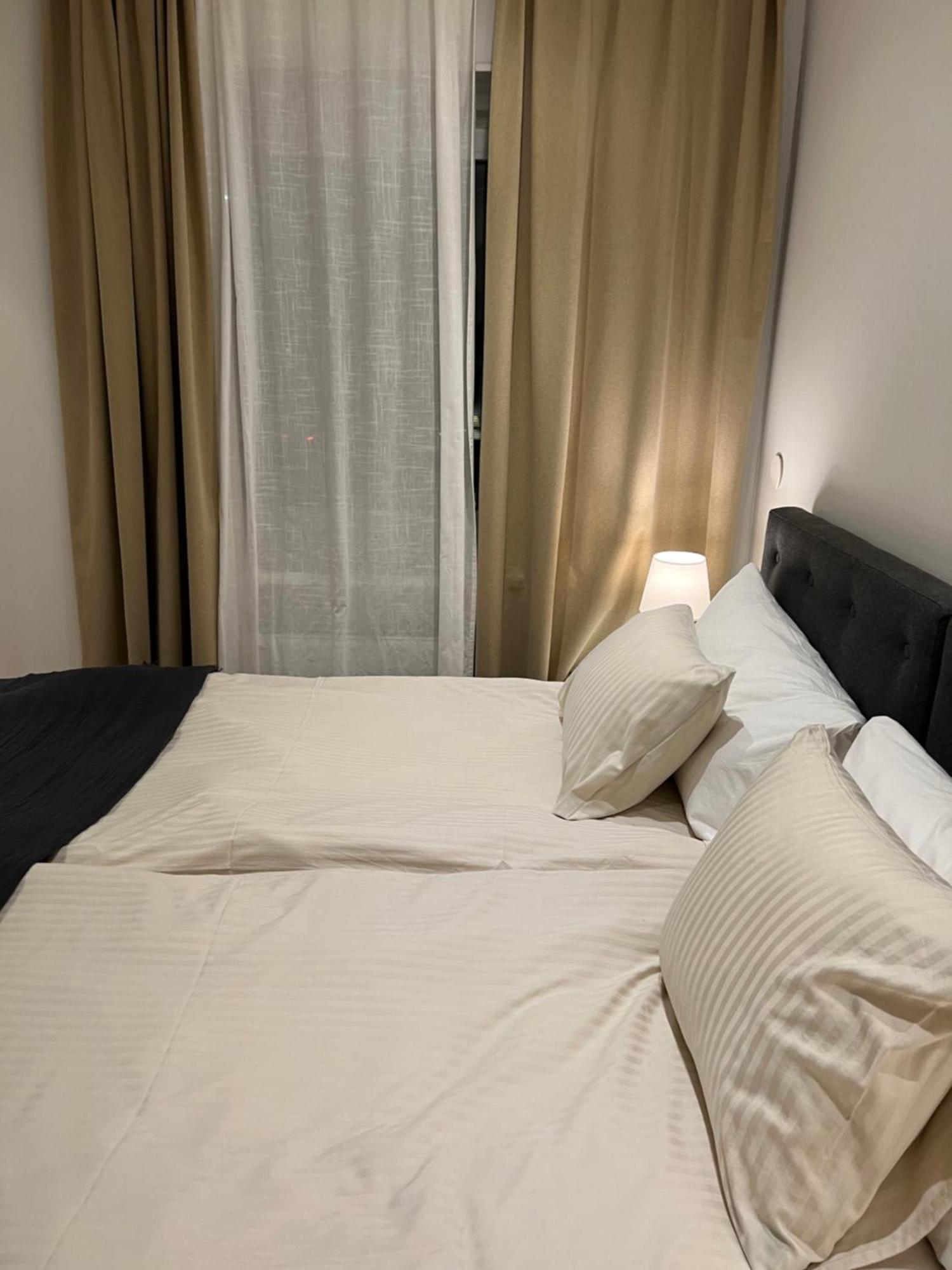 Noah Longstay Apartment Västerås Zewnętrze zdjęcie