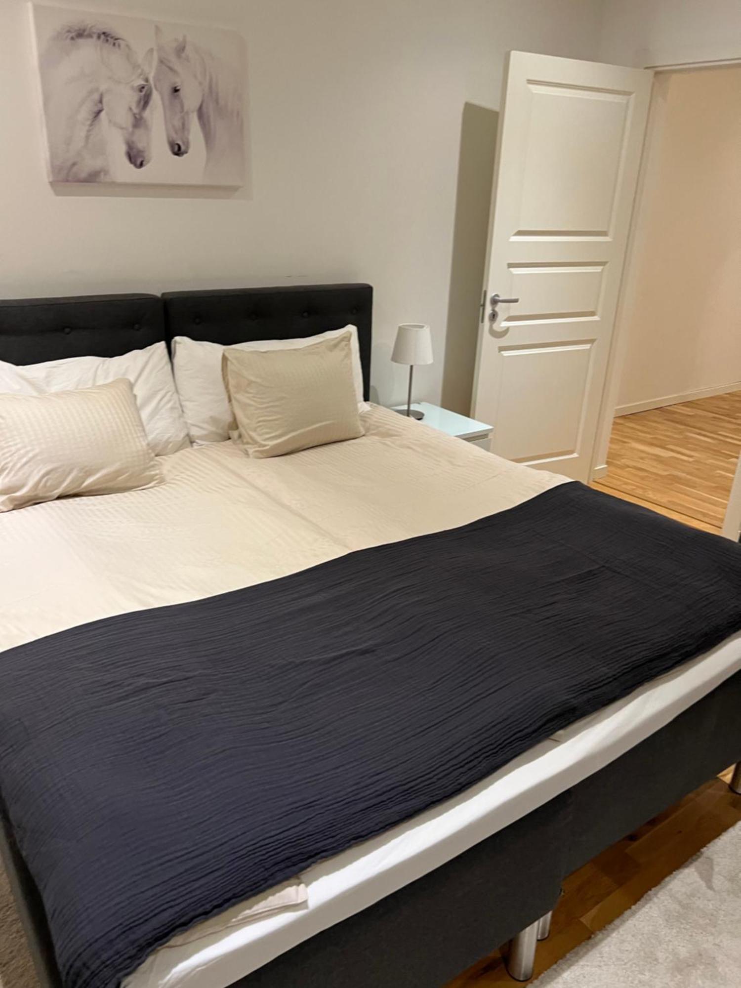 Noah Longstay Apartment Västerås Zewnętrze zdjęcie