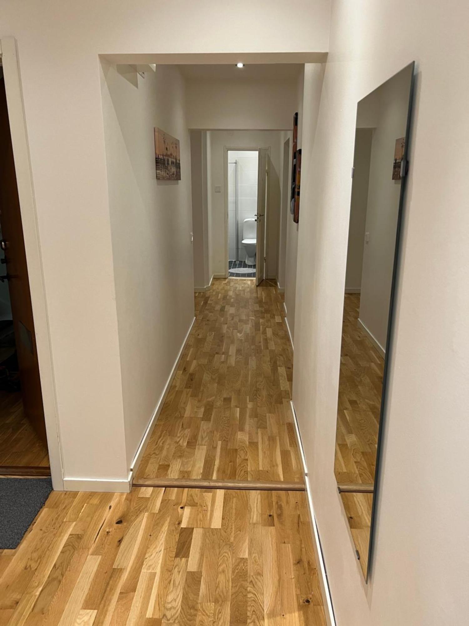 Noah Longstay Apartment Västerås Zewnętrze zdjęcie