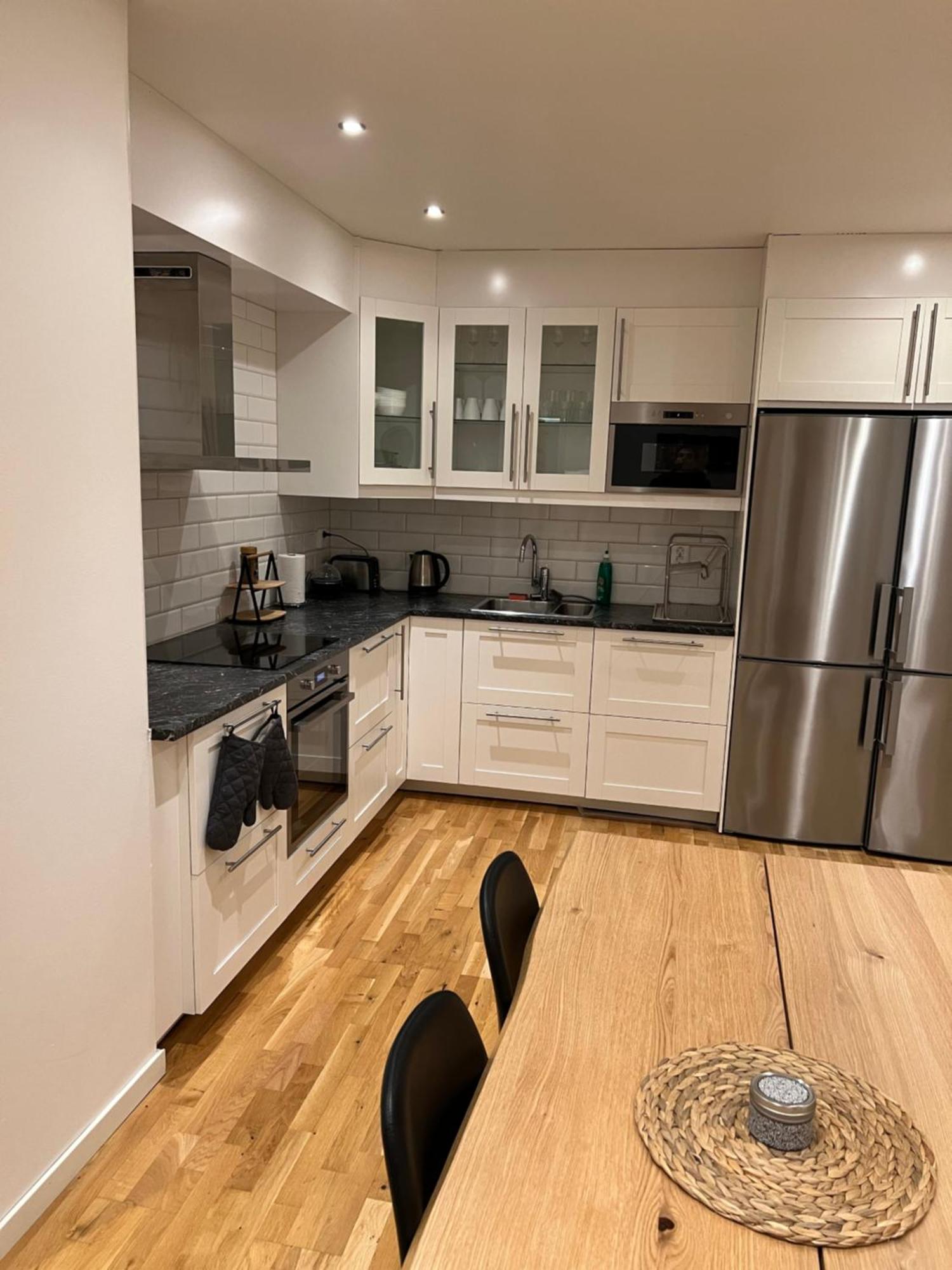 Noah Longstay Apartment Västerås Zewnętrze zdjęcie