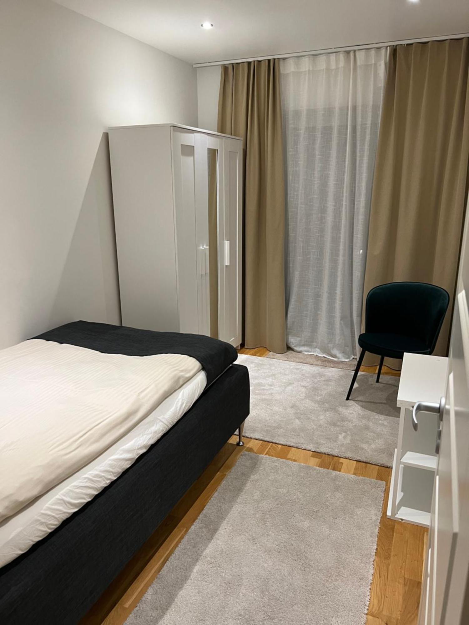 Noah Longstay Apartment Västerås Zewnętrze zdjęcie