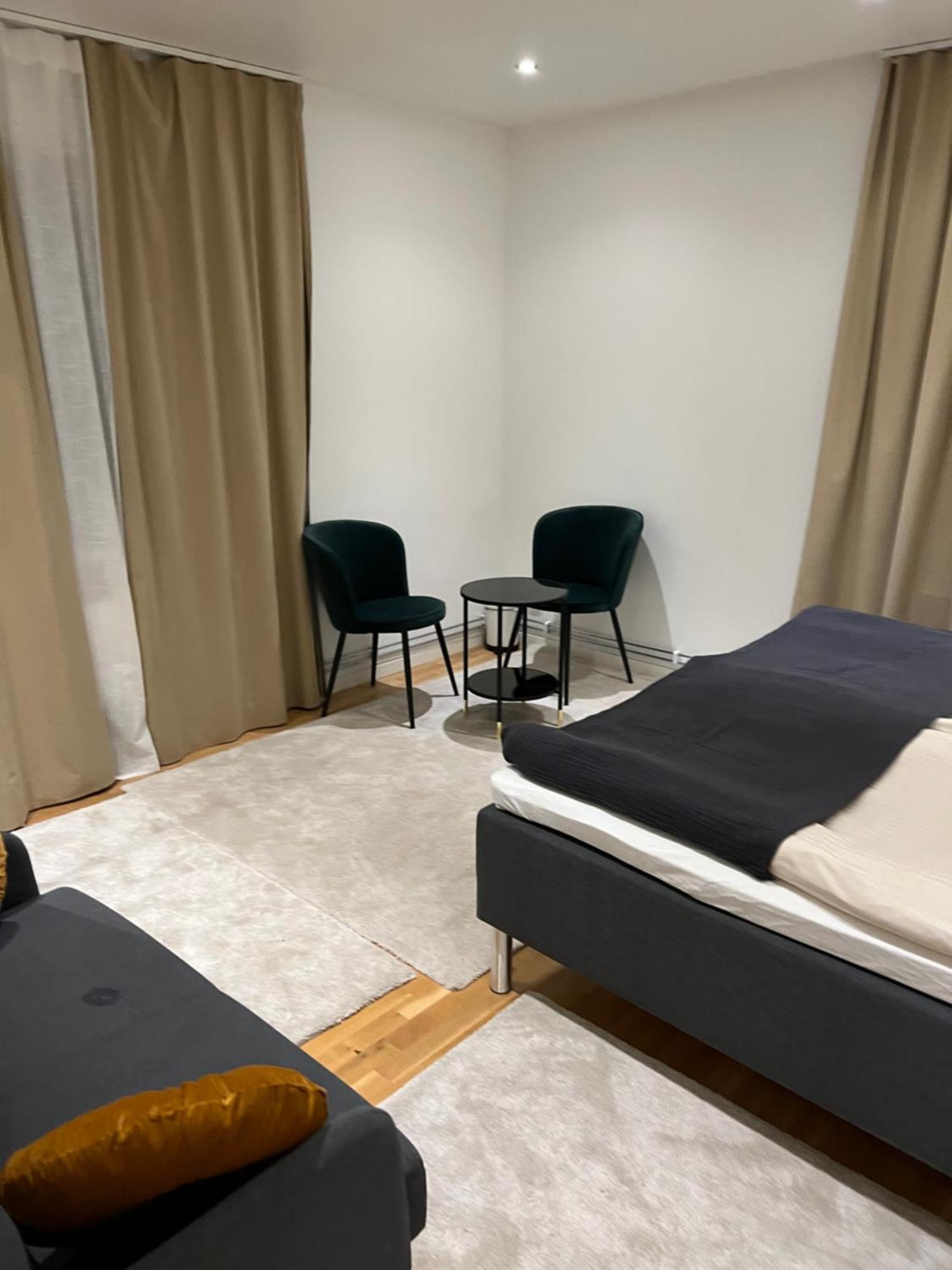 Noah Longstay Apartment Västerås Zewnętrze zdjęcie