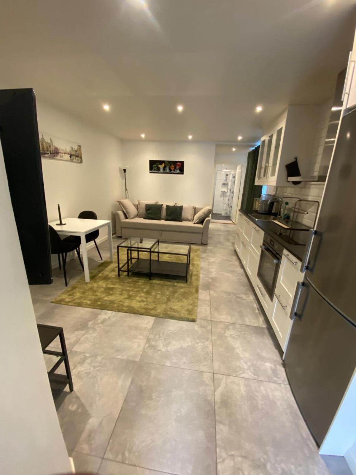 Noah Longstay Apartment Västerås Zewnętrze zdjęcie