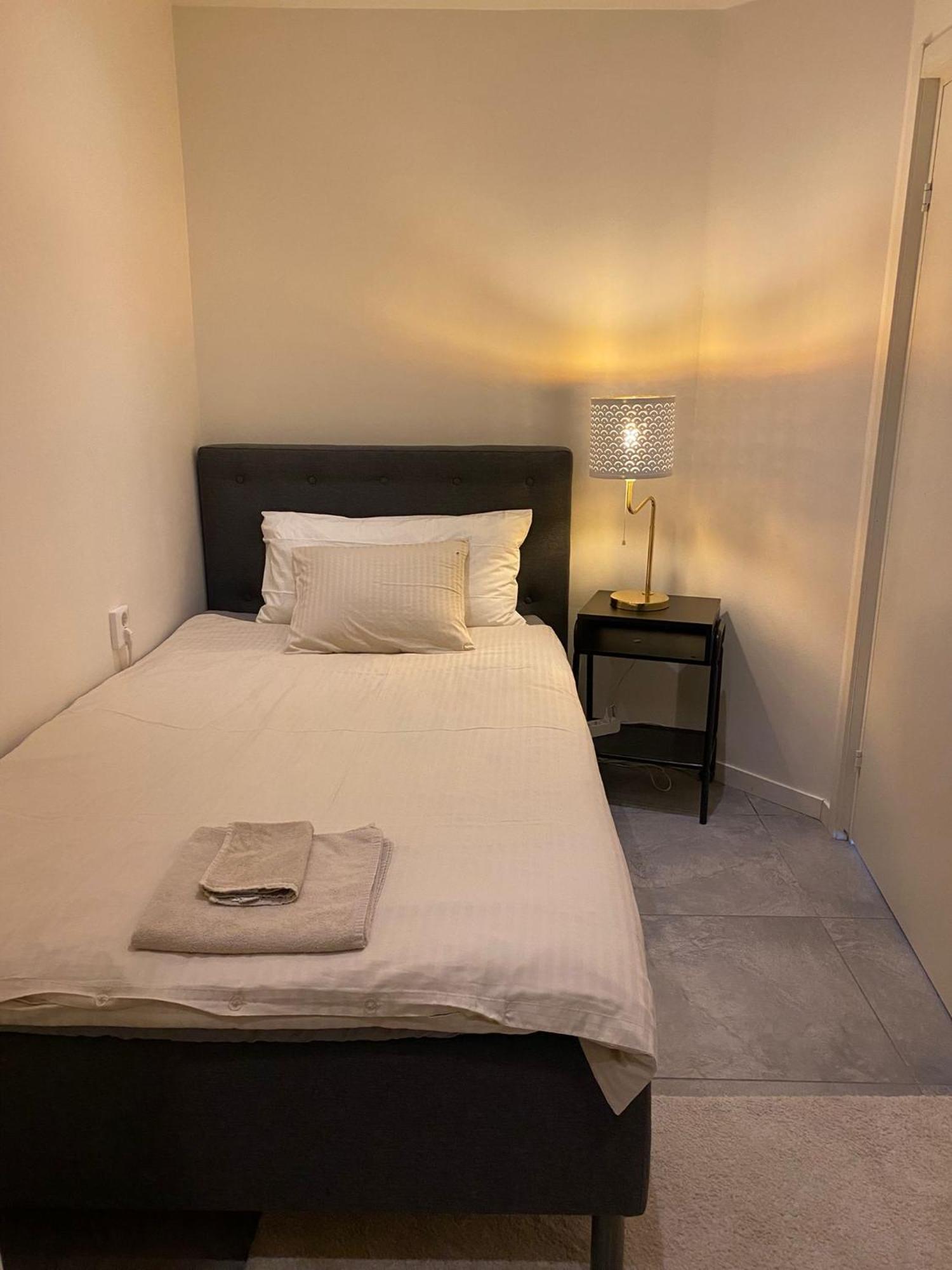 Noah Longstay Apartment Västerås Zewnętrze zdjęcie