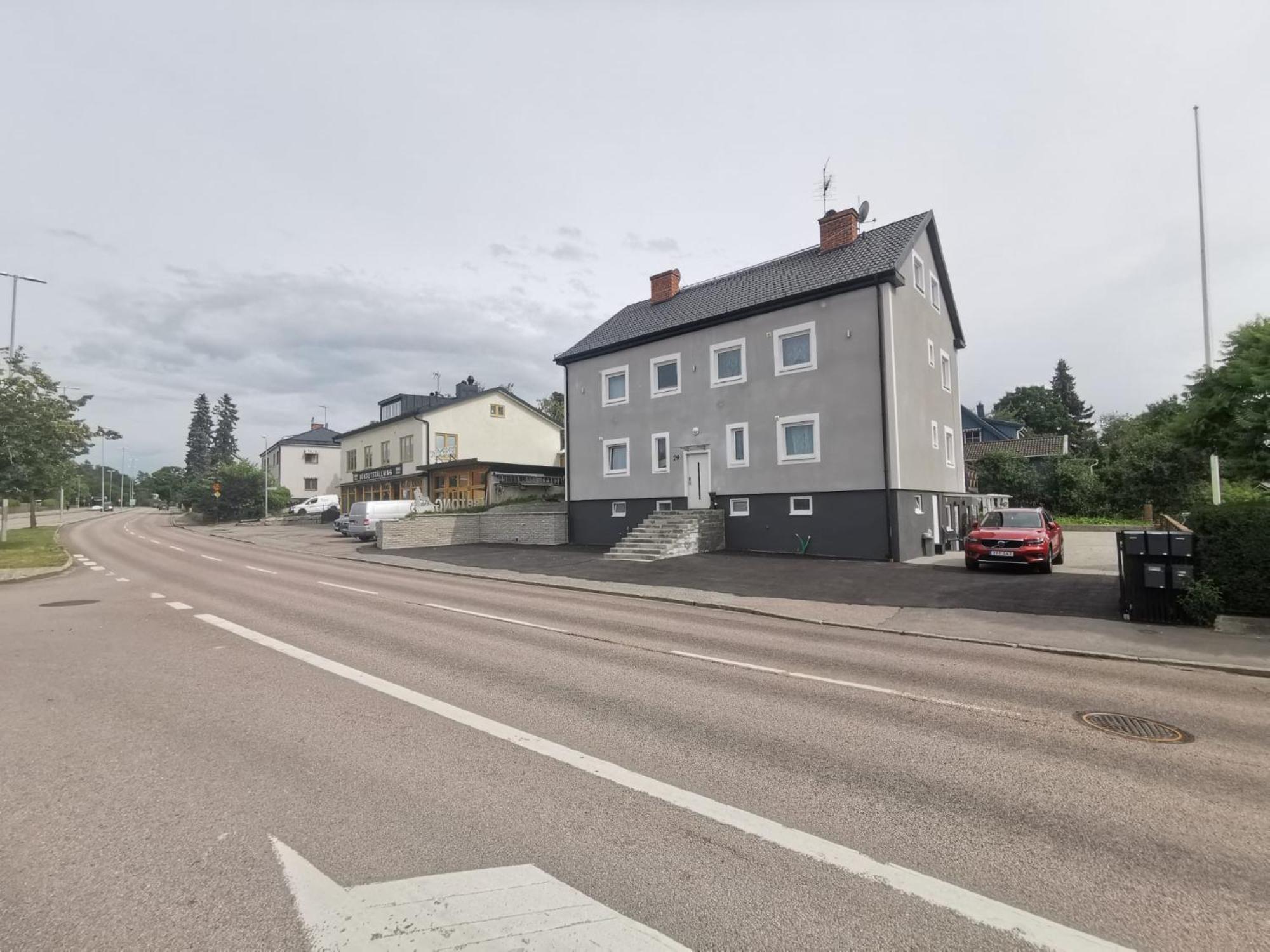 Noah Longstay Apartment Västerås Zewnętrze zdjęcie